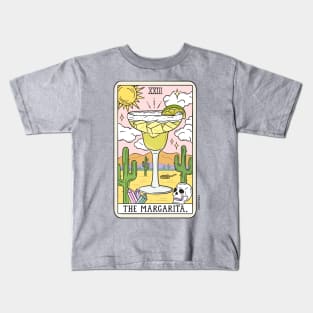 MARGARITA READING Kids T-Shirt